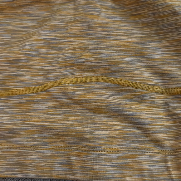 YELLOW CROPPED OUTDOOR VOICES TANK!! - Picture 2 of 5